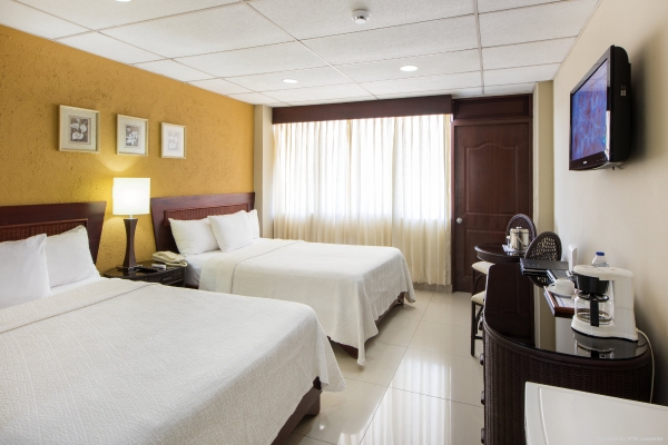 Hotel HODELPA CENTRO PLAZA (Santiago de los Caballeros)